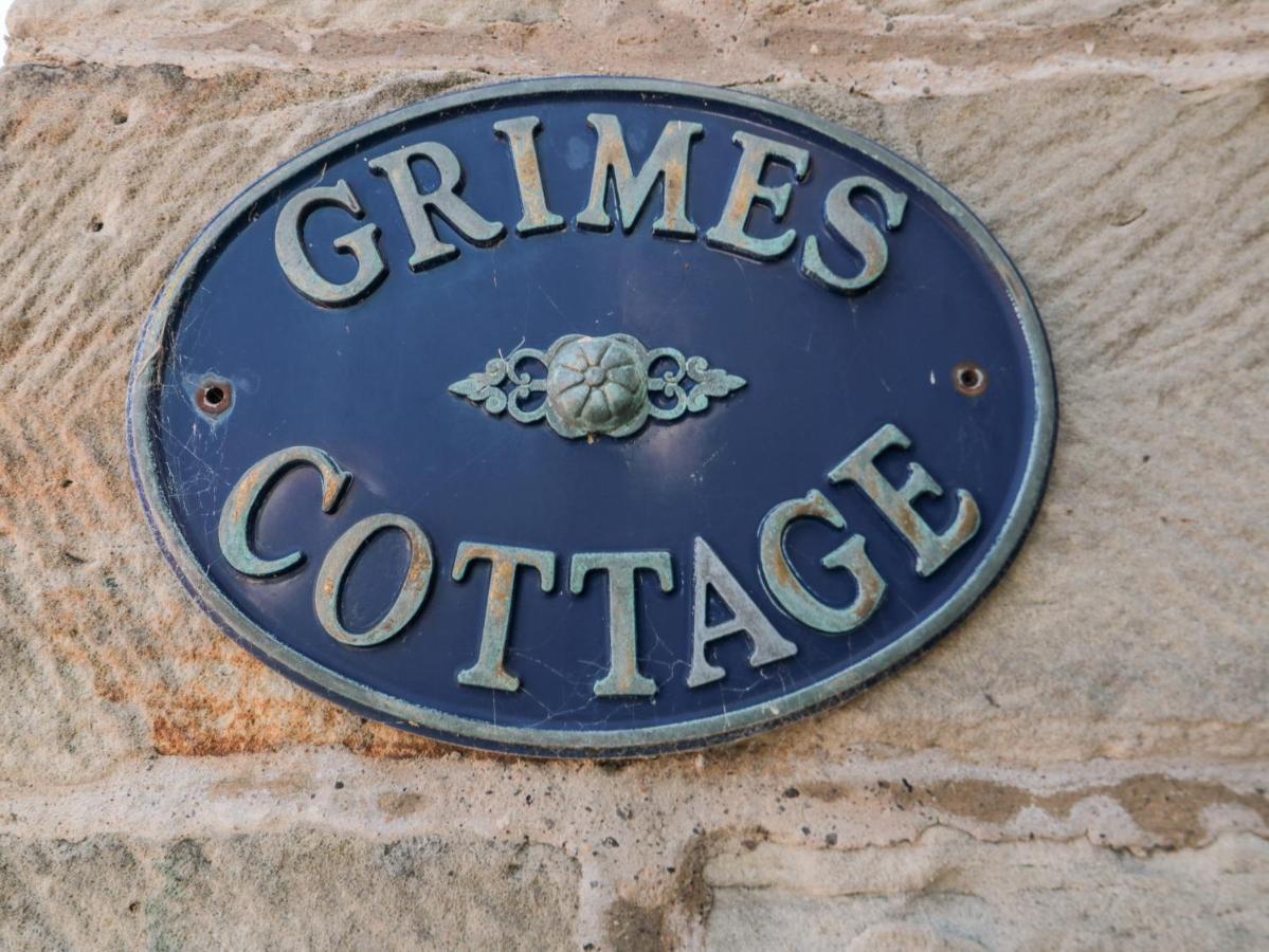 Grimes Cottage 斯泰兹 外观 照片